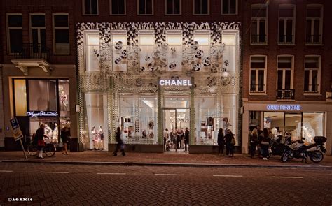 rotterdam chanel|chanel amsterdam.